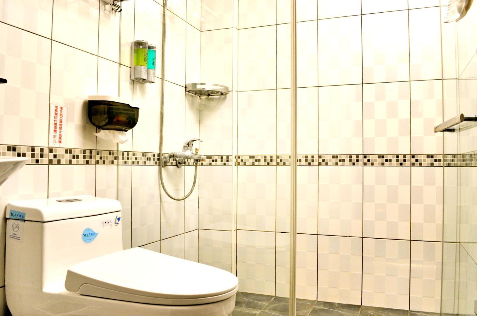 Lu-Kang Traveler Inns Lugang Zewnętrze zdjęcie
