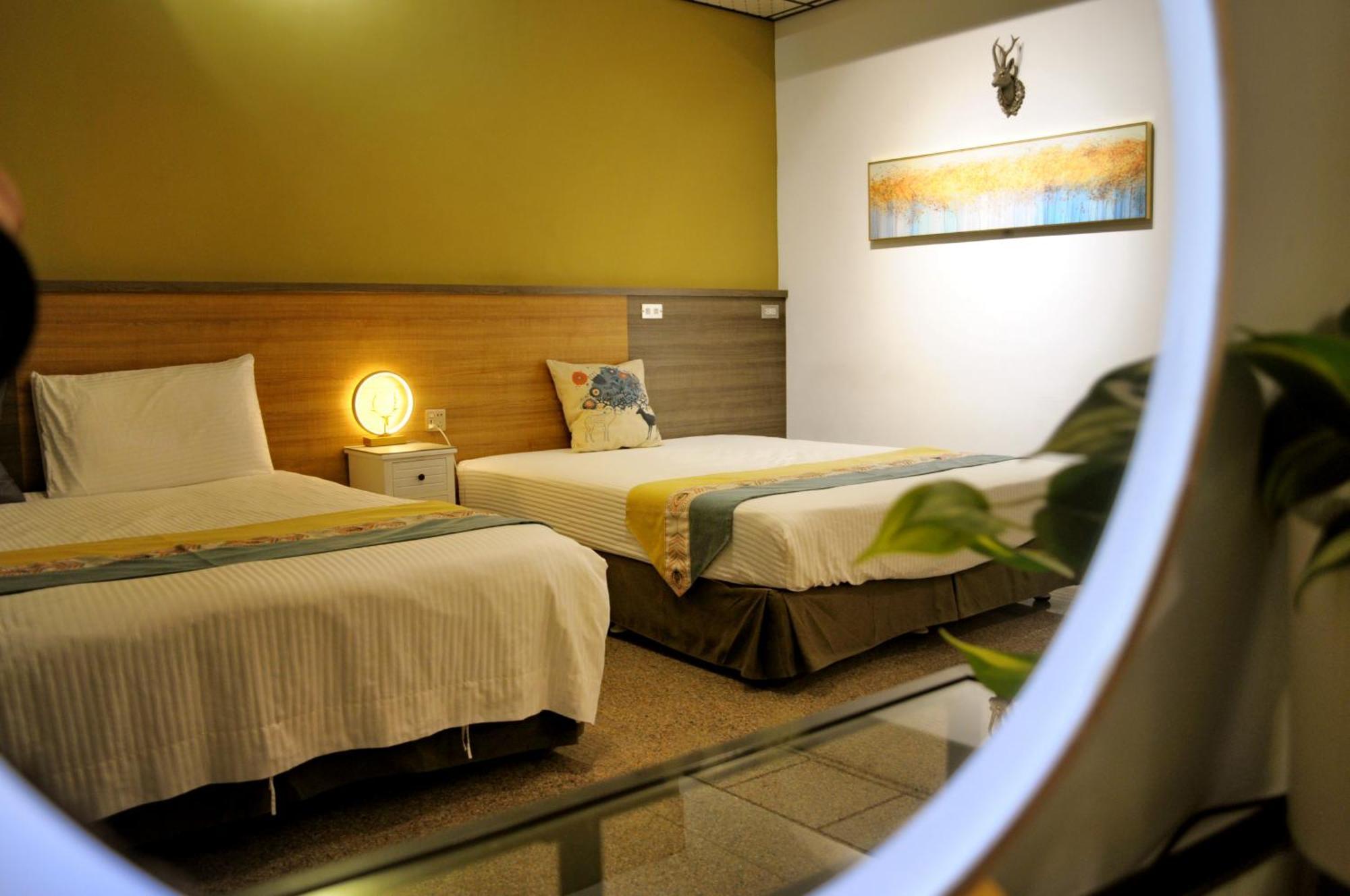 Lu-Kang Traveler Inns Lugang Zewnętrze zdjęcie