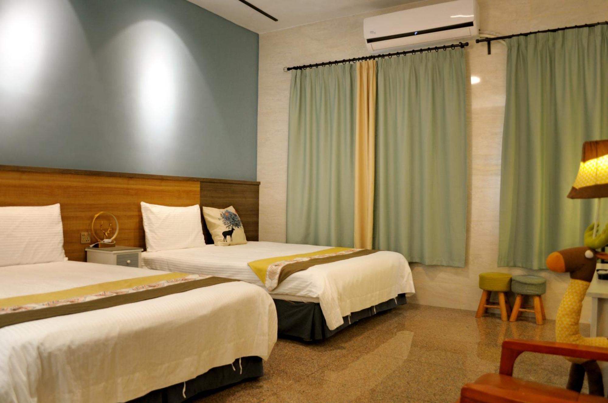 Lu-Kang Traveler Inns Lugang Zewnętrze zdjęcie